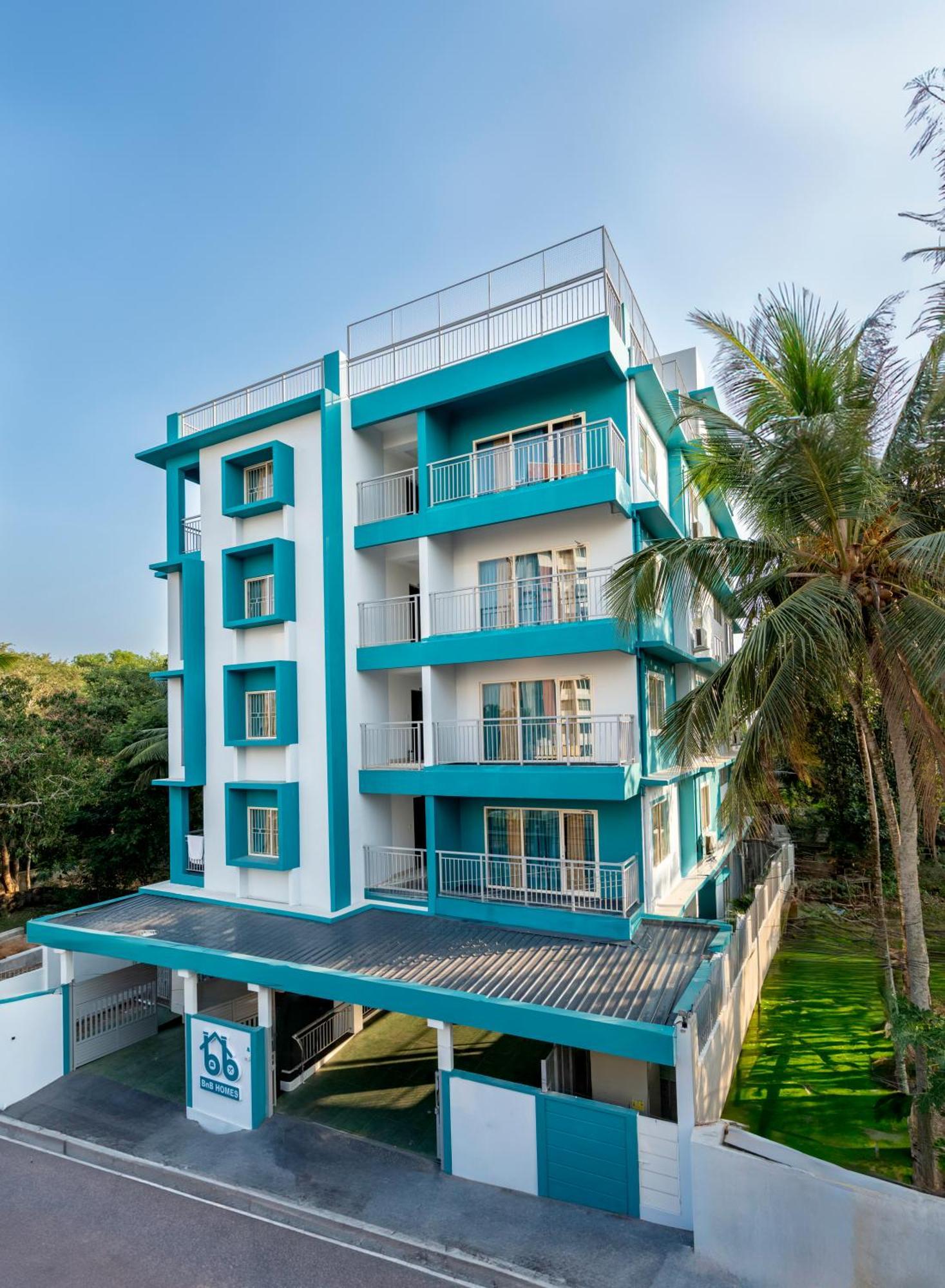 Bnb Homes, Technopark, Trivandrum Kazhakuttam Exterior foto