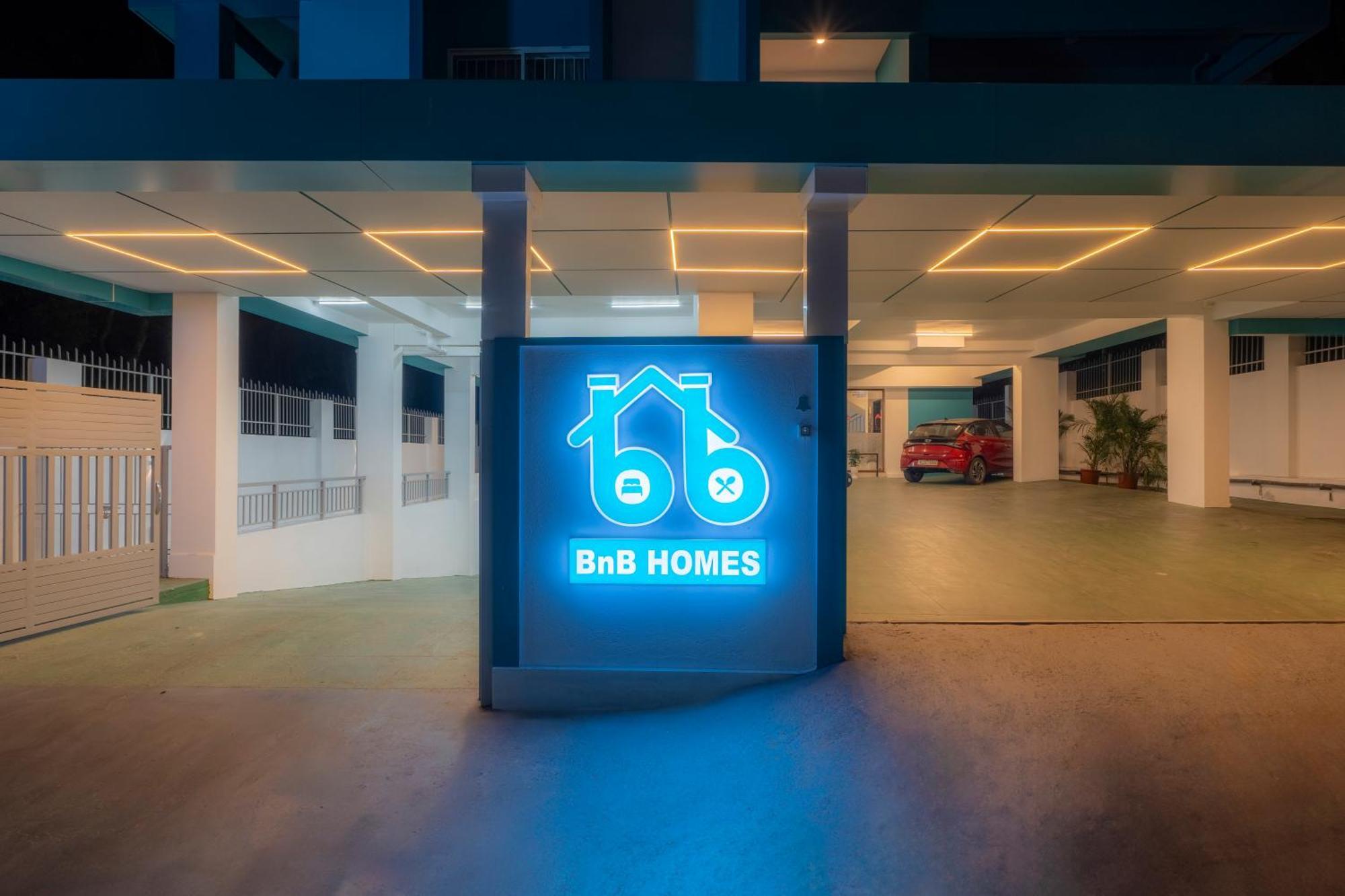 Bnb Homes, Technopark, Trivandrum Kazhakuttam Exterior foto