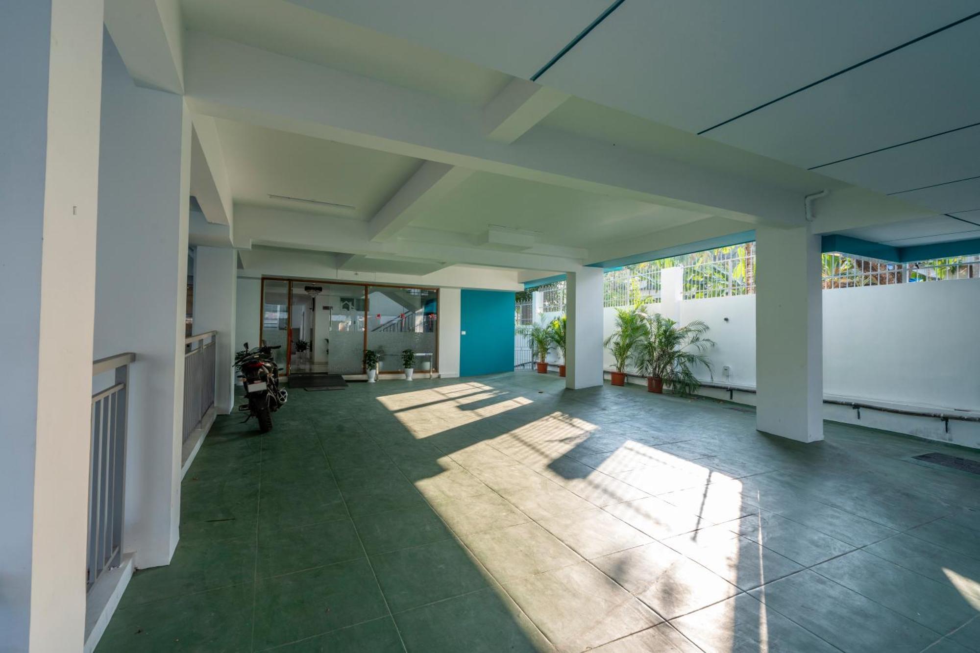 Bnb Homes, Technopark, Trivandrum Kazhakuttam Exterior foto